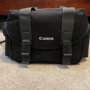 Canon camera bag